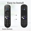 JCMOYUTY for Xumo Remote Cover Black Sleeve
