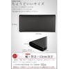 Number7, Carbon Leather Long Wallet for Men, Bifold, Brand, Long