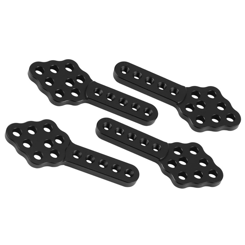 1 10 rc Crawler Long Travel Shocks Shock Keys mounts
