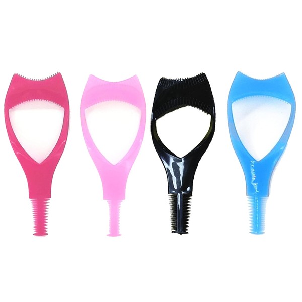 MEYIART 4pcs 3 in 1 Makeup Lash Tool Upper and