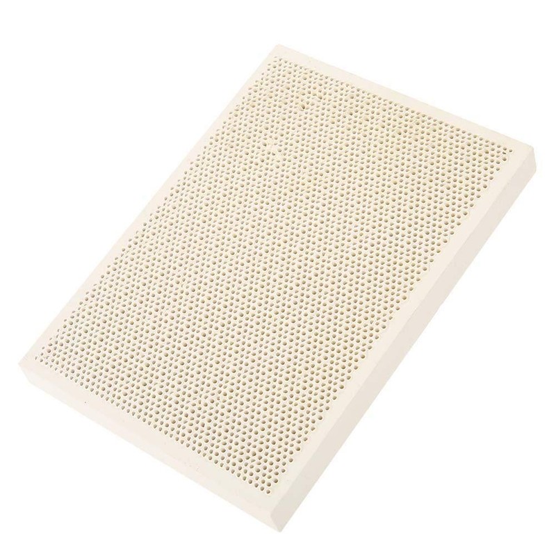 Ceramic Soldering Board,Plate Ceramic Tiles Refractory Welded Plate Jewelry Processing
