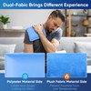APEXUP Gel Ice Packs for Injuries Reusable, Flexible Double Sided
