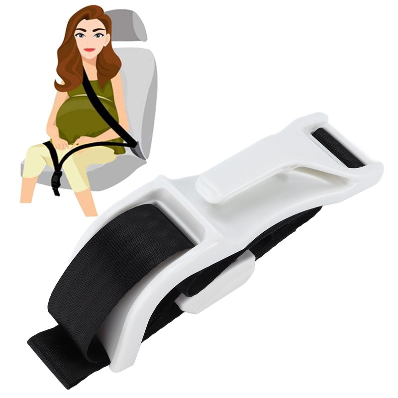 Comfortable Bump Belt Pregnant Unborn Baby Protection Woman Support Belt