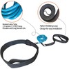 YUJHON Swim Resistance Belt, Swim Tether Stationary Swimming, Bungee Training