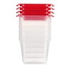 Tescoma Healthy Mini Containers for The Freezer Purity, Assorted, 170