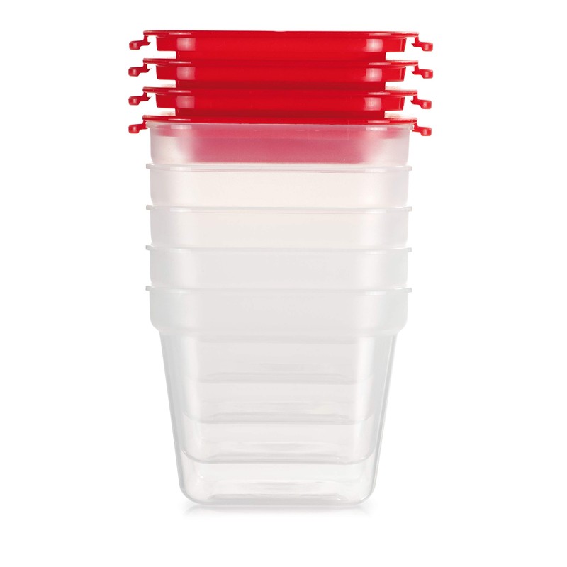 Tescoma Healthy Mini Containers for The Freezer Purity, Assorted, 170