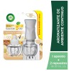 Repuesto aromatizante Air Wick Líquido Eléctrico líquido brown sugar & vanilla 3 u