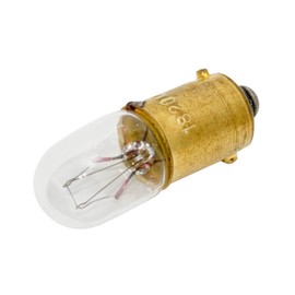 CEC Industries #1820 Bulbs, 28 V, 2.8 W, BA9s Base, T-3.25 shape (Box of 10)