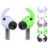IiEXCEL 5 Pairs Galaxy Buds 3 Pro Ear Hooks Wingtip,