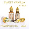 Equivalence Equivalence Vanilla ????????? Fragrance Oil Roll-on Perfume, Attar Bottle