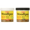 Abatron 4 Kit WoodEpox Epoxy Wood Replacement Compound, 12 oz