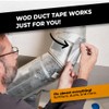 WOD DTC10 Advanced Strength Industrial Grade Brown Duct Tape, 2