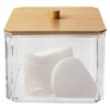 Vilde Storage Container for Cotton Buds Cotton Buds Holder Cotton