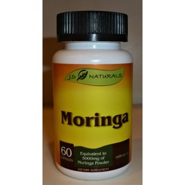 Hanan-Peru Moringa Extract x 60 Capsules