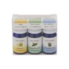 deiri-dyiraito essensyaruoirusuta-ta-setto Refreshing Refreshing Essential Oils Set of 3 3ml X