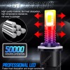 CHUSYYRAY For Chevy Corvette C5 1997-2004 LED 8000k Ice Blue
