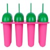 Ice Lolly Moulds Ice Moulds Pack of 4