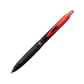 Mitsubishi Pencil UMN30705.15 Gel Ballpoint Pen Uni-Ball Signo 307 0.5 Red