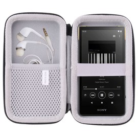 WAIYUJP Storage Case Compatible with Sony Walkman NW-ZX707/NW-ZX706/NW-ZX700 Player Protective Carrying Storage Case (Sony NW-ZX707)