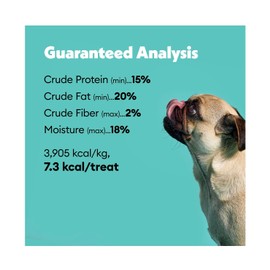 DN Essentials Bundle Dipped Slices Dog Treats, Banana with Chicken & Peanut Butter Flavor with Waste Bag Dispenser & Free Roll!