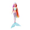 Steffi Love Magic Rainbow Mermaid Toy Doll with Magic Rainbow