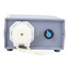 Peristaltic Liquid Pump Waterproof Adjustable Flowing for Laboratory AC100-240V