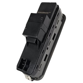 SWITCHDOCTOR Window Master Switch for 1999-2002 Suzuki Grand Vitara, 1999-2004 Suzuki Vitara, 1999-2002 Suzuki Escudo, 1999-2001 Suzuki XL7 and 1999-2002 Suzuki Grand Escudo