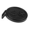 Professional Expansion Cap, Lightweight Plastic Heat Coolant Expansion Cap, for