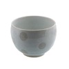 Tableware East Loose Earth Bowl, 3.8 inches (9.8 cm), Snow