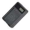 SEIVI EN EL15 Camera Battery Charger LCD Charging Display for