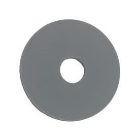 Silicone Seal for Toilet Flapper 67mm OD 17mm ID or 2.5-inch by 0.67-inch