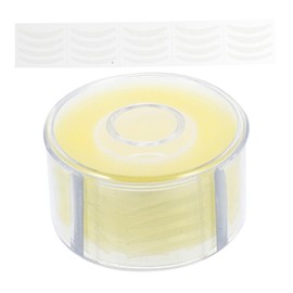 Baluue 300pairs Invisible Double Tape Stickers s Skin Color for Seamless Makeup Application and Natural Eye Contour Enhancement