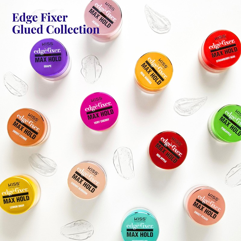 Red by Kiss Edge Fixer 24 Hour Maximum Hold Edge