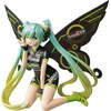 Banpresto - Hatsune Miku - Racing Miku 2017 Team Ukyo