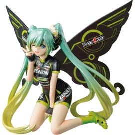 Banpresto - Hatsune Miku - Racing Miku 2017 Team Ukyo Cheering Version Statue