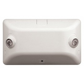 Hubbell Lighting - Dual-Lite EV2DI 2 LED Lamps, Emergency Lighting, Black