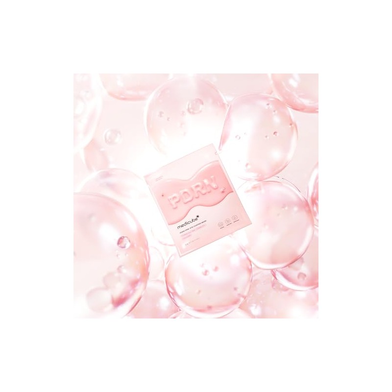 Medicube Pdrn Pink Vita Coating Sheet Mask
