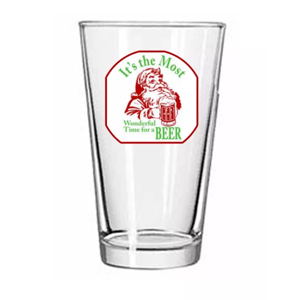 Unbranded Christmas - The Most Wonderful Time For A Beer