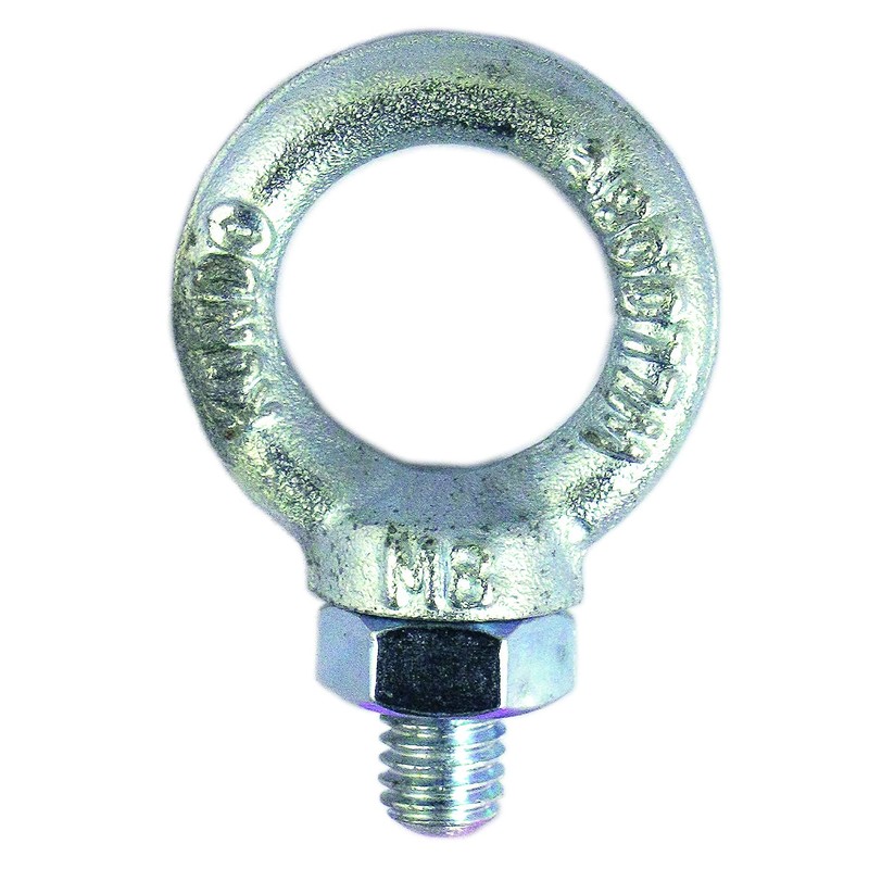 DAIDOHANT 10101693 Uniqlo Eye Bolt (with nut) [W5/8] (A) 27