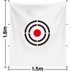 Golf Target, Target, Golf Target, Practice Target, 1.8 x 1.5