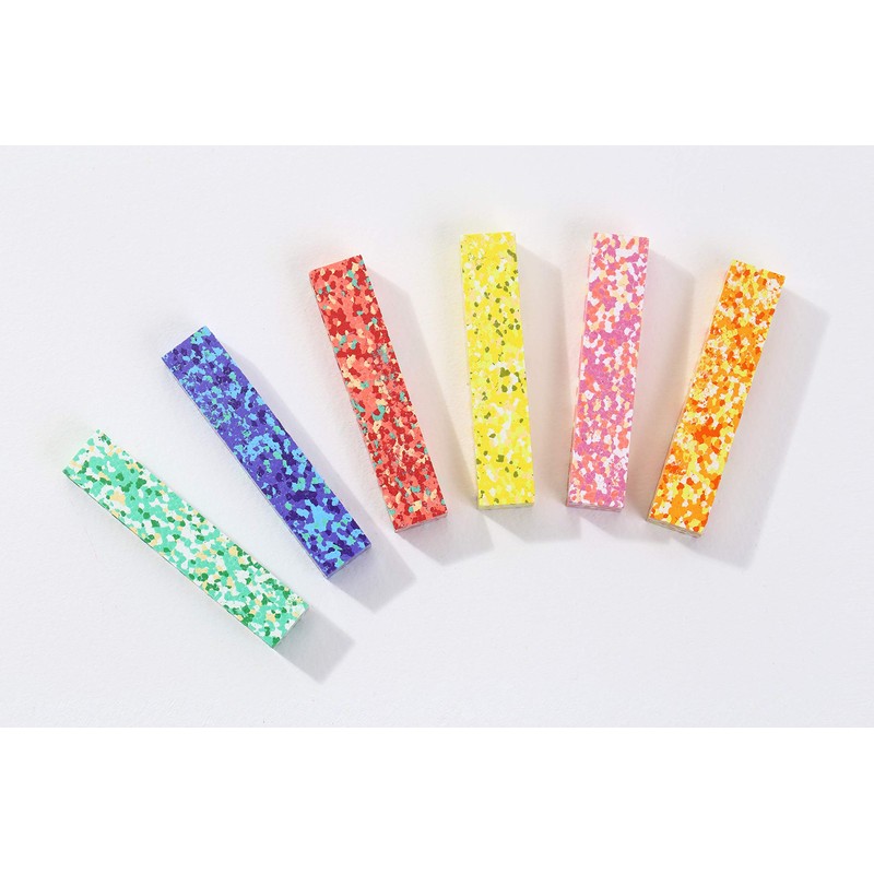 aozora dot fruit crayon