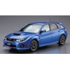 Aoshima Bunka Kyozai 1/24 The Model Car Series No.29 Subaru