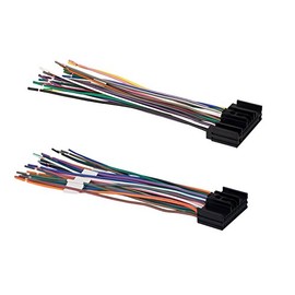 Metra 71-6502 OEM Harness for Chrysler 2002-Up