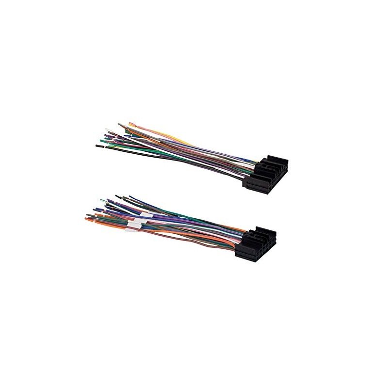 Metra 71-6502 OEM Harness for Chrysler 2002-Up