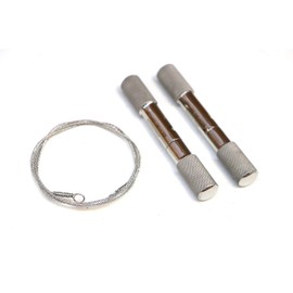 OB Wire Saw 3 Piece Set Stainless Steel 3 Meter Wire Saw Roll