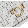 Glorious Gaming 115x GPBT-Keycaps - Cherry-Profil, äußerst widerstandsfähiger PBT-Kunststoff, optisch
