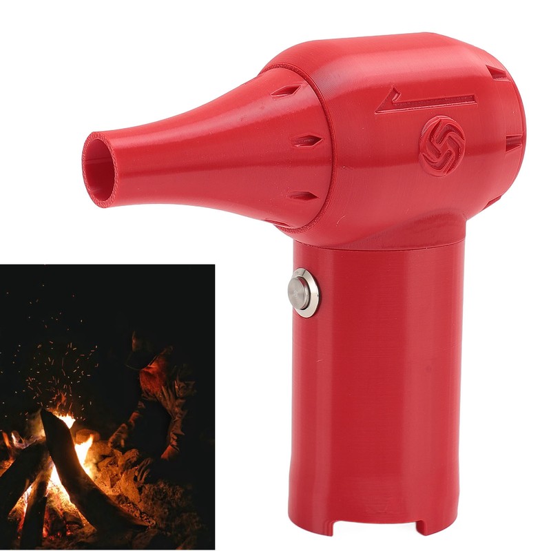 Electric Air Duster Professional Efficient 300000RPM 32mm Brushless Motor Thrust