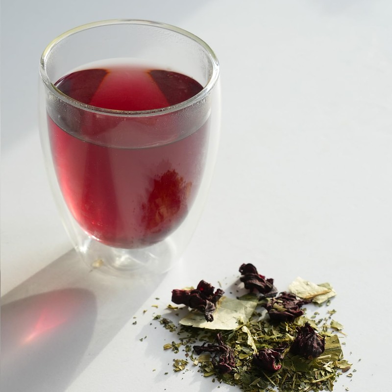 Teapro TrimTonic Workout Tea | Natural Herbal Tea Blend |