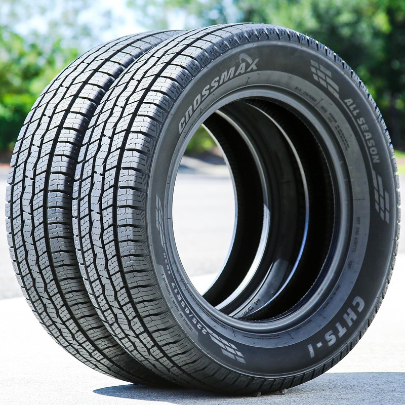 225/65R17 CROSSMAX SUV CHTS-1 102H 600AB ***60K**+ROAD HAZARD, Radial, All