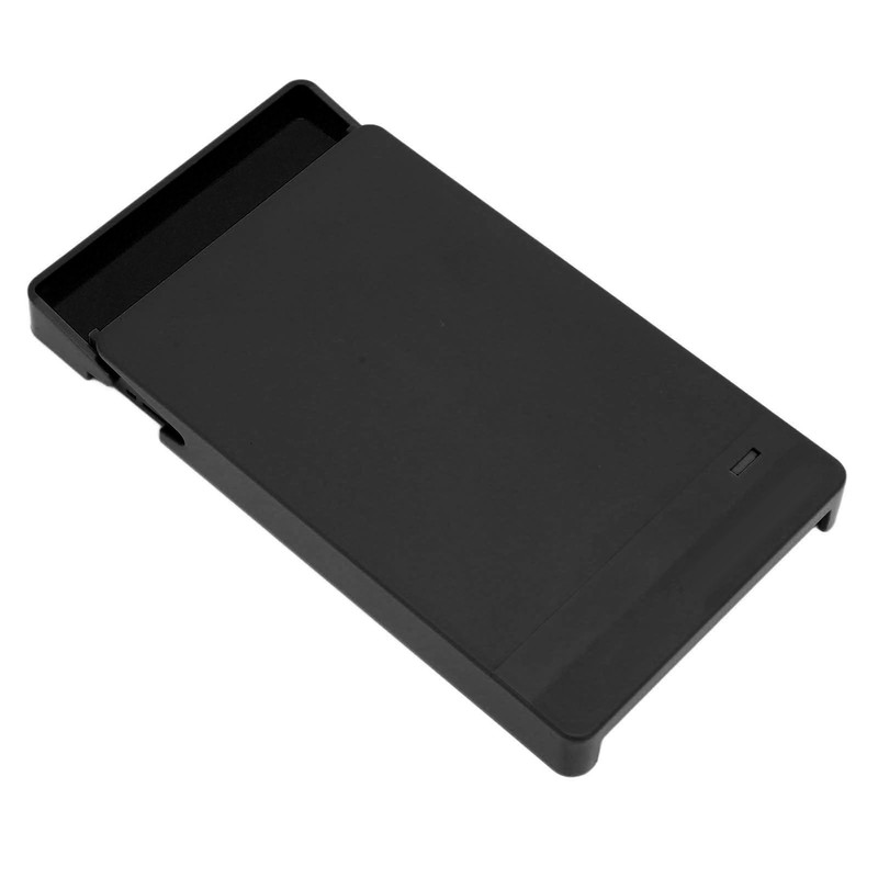 2.5in Hard Drive Enclosure USB3.0 Plug and Play Mobile HDD